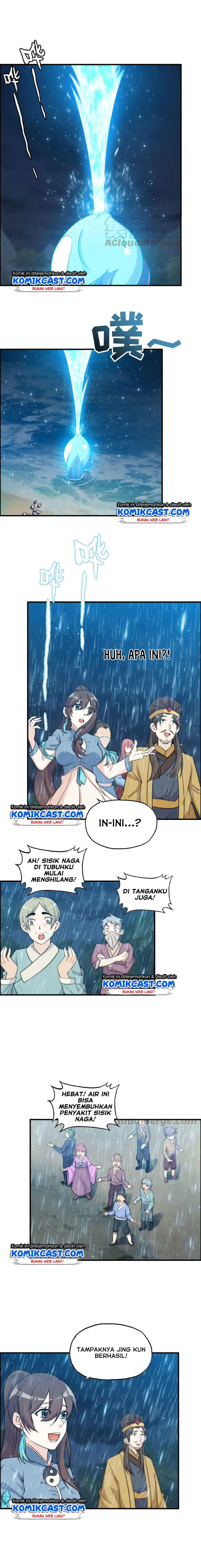 The Beginning of  Journey Chapter 37 Gambar 5